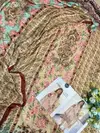 1689 Mehbbob Tex Visocse Maslin Printed Wholesale Pakistani Salwar Suits In India
